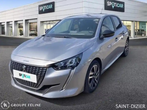 Peugeot 208 1.2 puretech 75ch s&amp;s style