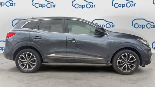Renault Kadjar 1.2 TCe 130 Energy EDC7 - Graphite – 2018 – 118860 km – Essence – Boîte Automatique — photo 21