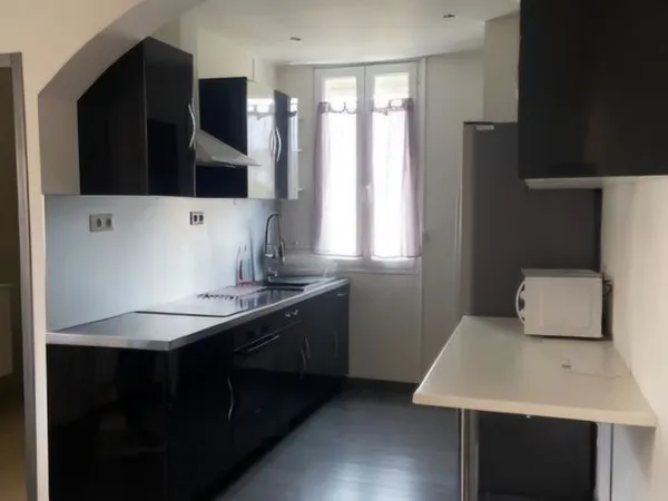 Appartement T2 38m2