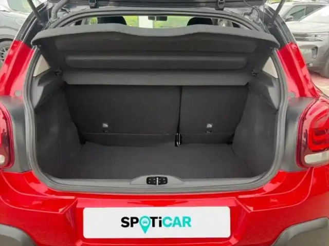 Citroën C3 1.2 puretech 110ch s&amp;s shine 120-123g — photo 6