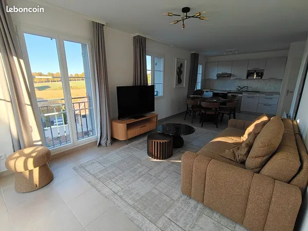 Appartement 3 pièces 71 m²