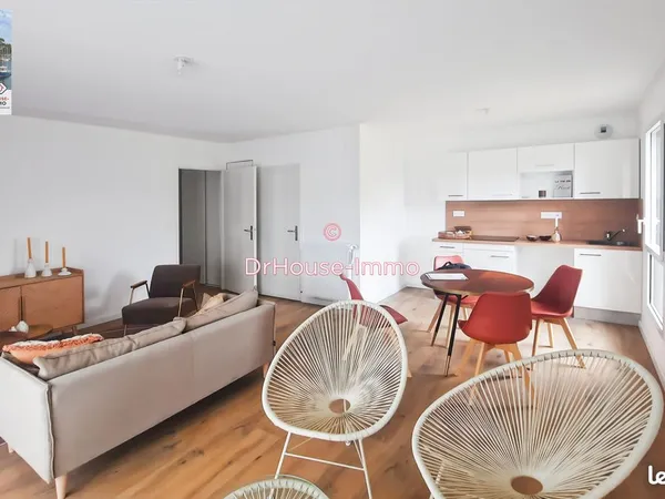 Appartement 3 pièces 70 m²
