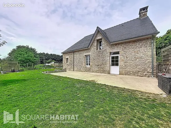 Longère 4 pièces 87 m²