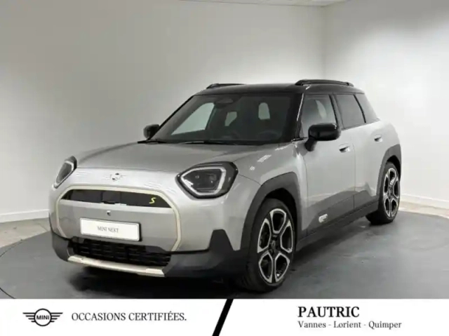 Mini Aceman se 218ch favoured — photo 2