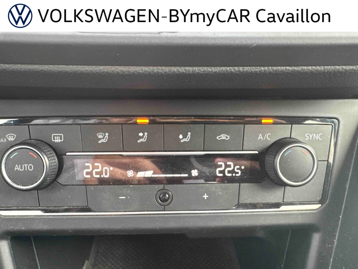 Volkswagen Polo 1.0 TSI 95 S&amp;S BVM5 — photo 29