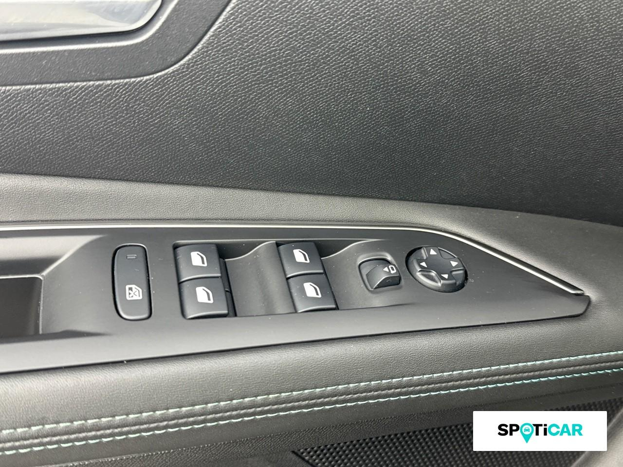 Peugeot 3008 hybrid 225ch allure pack e-eat8 — photo 19