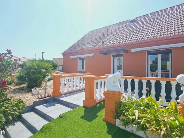 Maison 4 pièces 92 m²