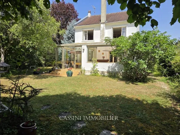 Maison 5 pièces 117 m²