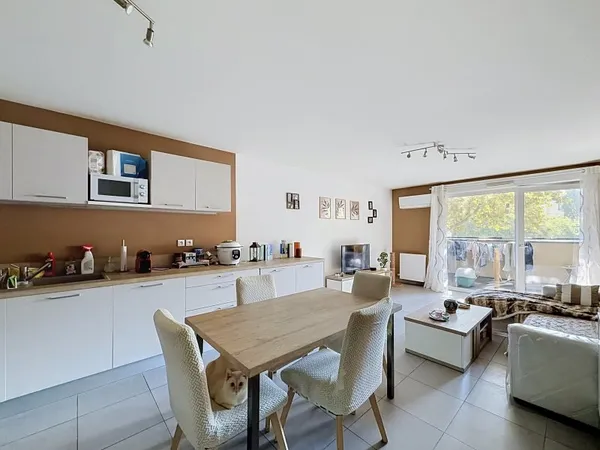 Appartement 3 pièces 68 m²
