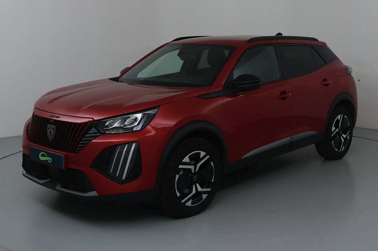 Peugeot 2008 — photo 1