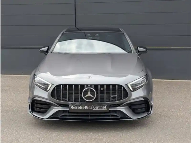 Mercedes Classe A 45 s 4matic+ — photo 8