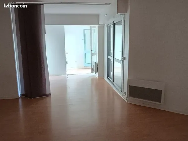 Appartement Studio Rennes Bourg L'evêque