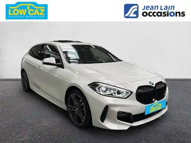 Bmw Serie 1 118i 136 ch dkg7 — photo 47