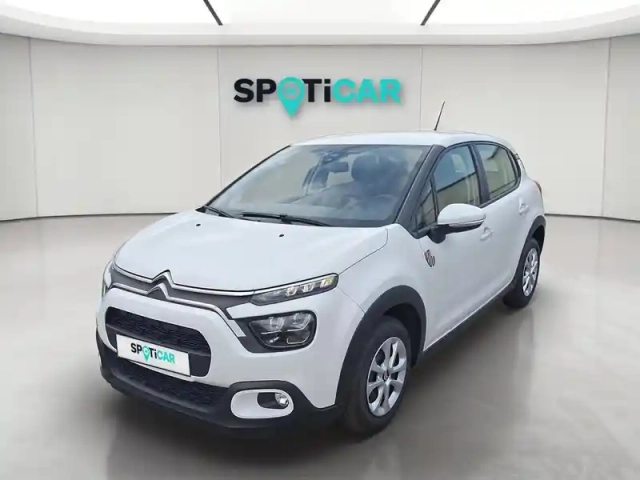 Citroën C3 1.2 puretech 83ch s&amp;s you