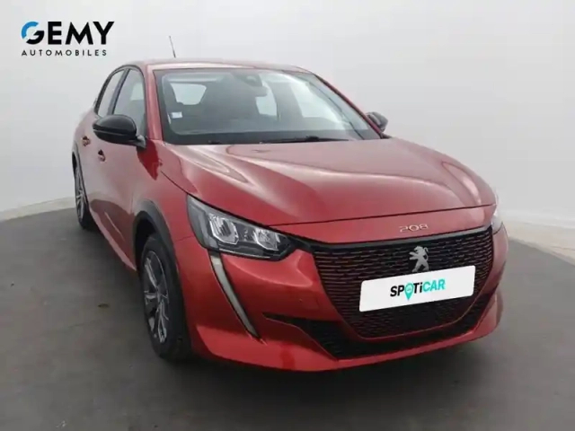 Peugeot 208 electrique 50 kwh 136ch — photo 3