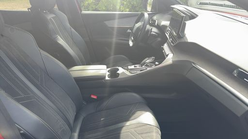 Peugeot 3008 1.5 BlueHDi 130 EAT8 - GT-Line – 2021 – 60050 km – Diesel – Boîte Automatique — photo 33