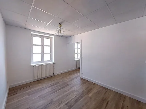 Appartement - 39,76 m2 - 1 ch