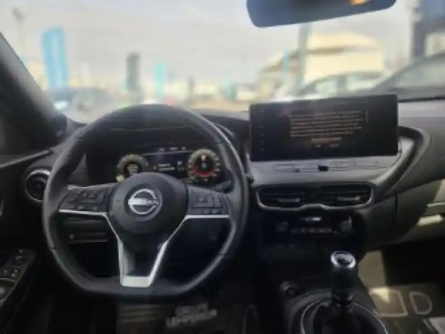 Nissan Juke 1.0 dig-t 114ch n-connecta 2024 — photo 13