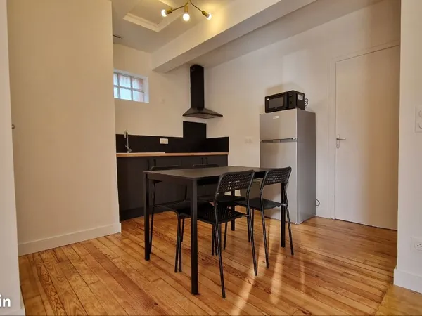 Appartement meublé 2 chambres