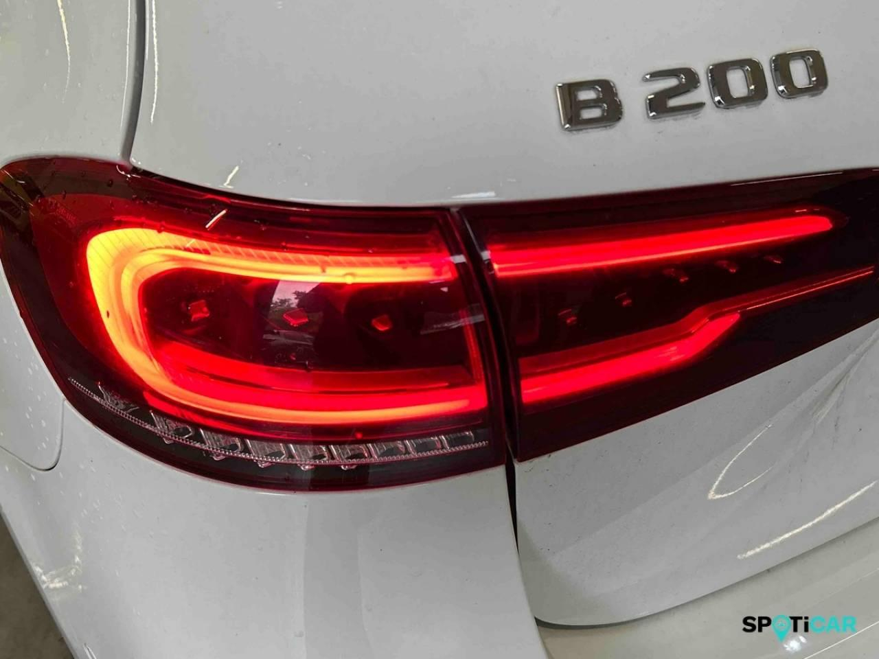 Mercedes Classe B 200 7g-dct amg line edition — photo 19
