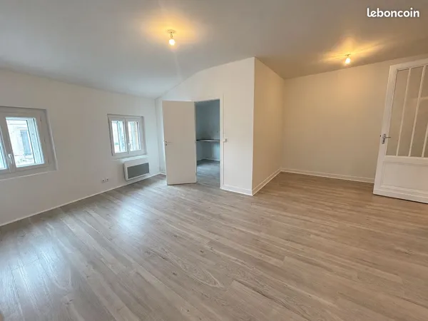 Appartement 2 pièces 51 m²