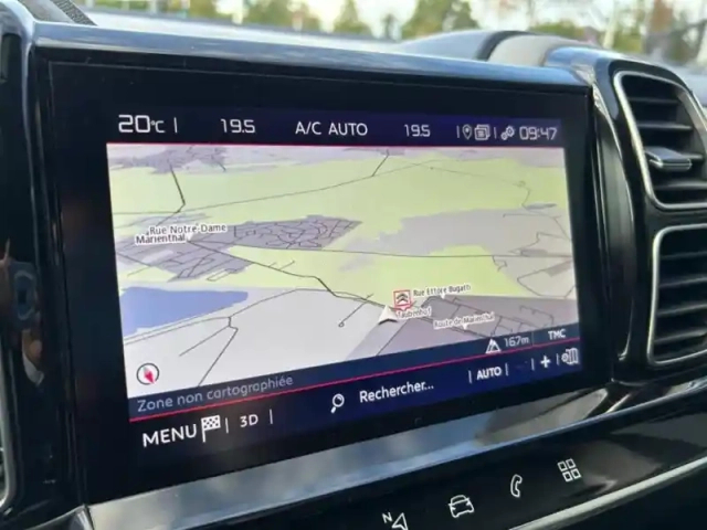 Citroën C5 Aircross puretech 130ch s&amp;s c-series e6.d — photo 12