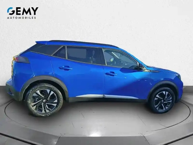 Peugeot 2008 electrique 136 ch — photo 28