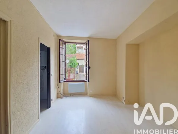 Appartement 1 pièce 17 m²