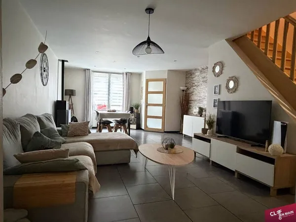 Maison 6 pièces 115 m²