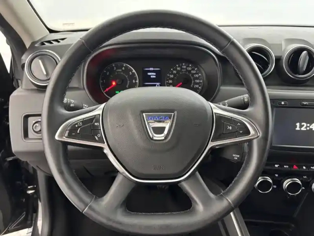 Dacia Duster blue dci 115 4x2 — photo 40