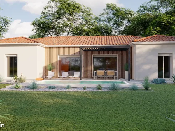 Villa 5 pièces 125 m²