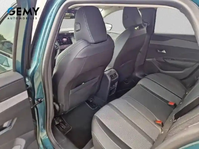 Peugeot 308 sw puretech 130ch s&amp;s bvm6 — photo 10