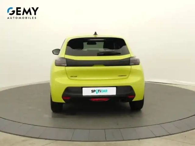 Peugeot 208 hybrid 100 e-dcs6 — photo 5