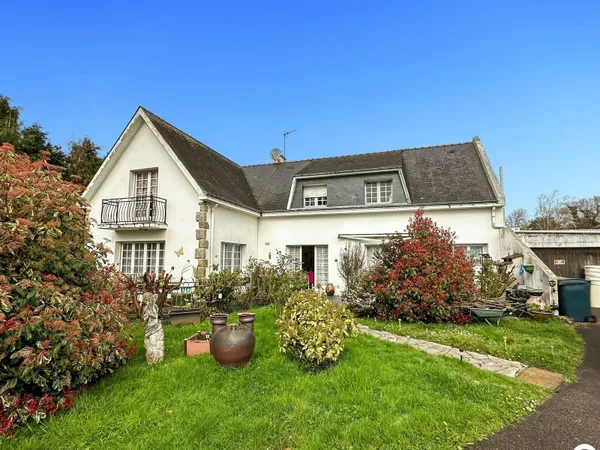 Maison 4 pièces 131 m²
