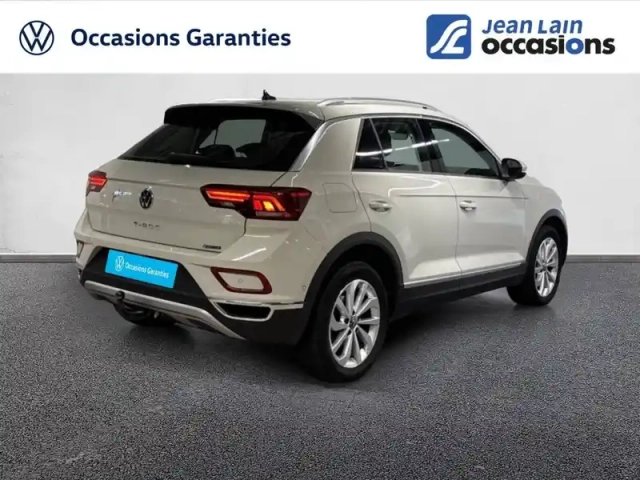 Volkswagen T-Roc 2.0 tdi 150 start/stop dsg7 4motion — photo 5