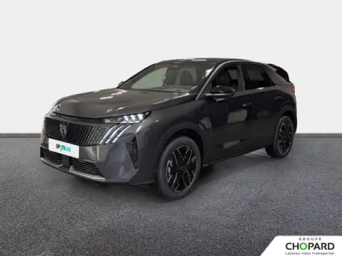 Peugeot 3008 hybrid 145 e-dcs6