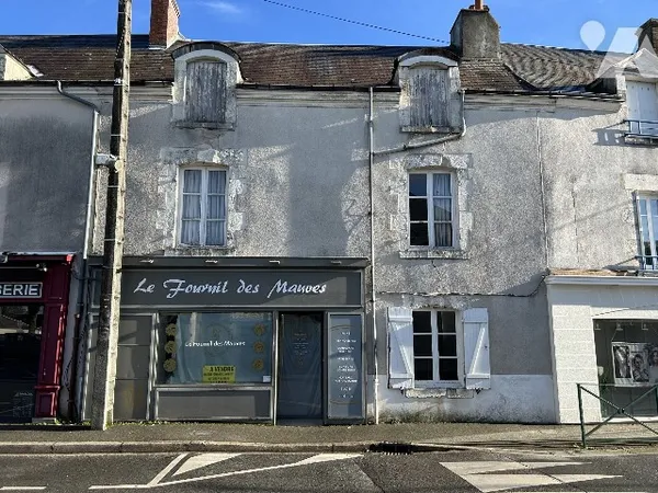 Maison 4 pièces 120 m²