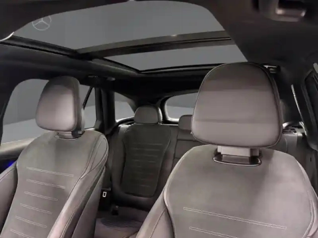Mercedes Glc 300 e  hybrid eq 4matic am — photo 36