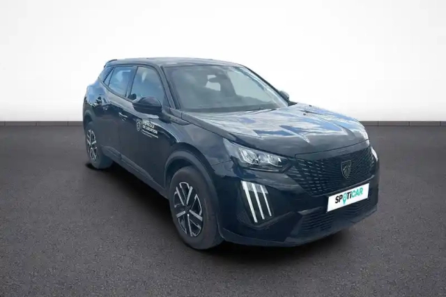 Peugeot 2008 hybrid 136 e-dcs6 — photo 31