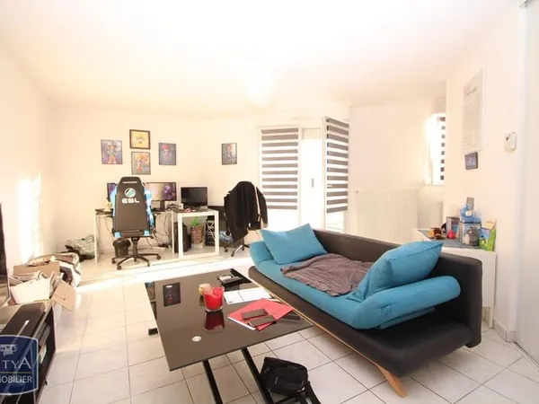 Appartement 2 pièces 48 m²