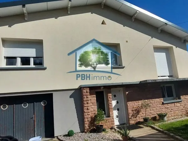 Maison 5 pièces 120 m²