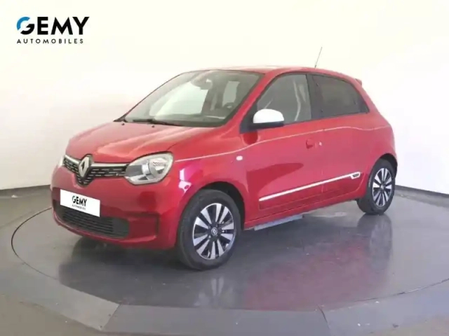 Renault Twingo iii e-tech — photo 36