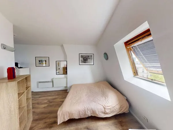 Appartement 1 pièce 16 m²