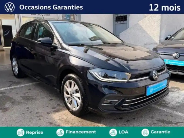 Volkswagen Polo 1.0 tsi 110ch style dsg7 — photo 3