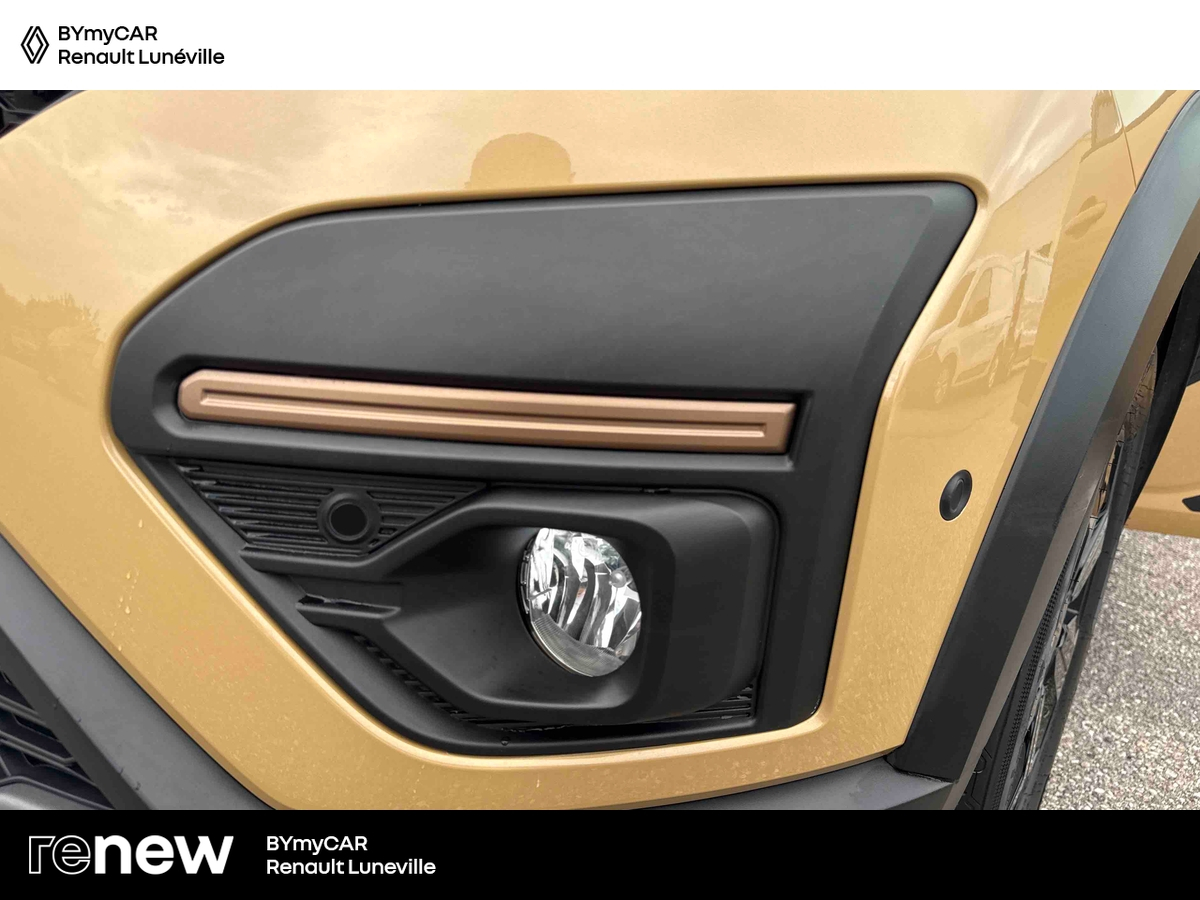 Dacia Sandero TCe 90 GSR2 — photo 25