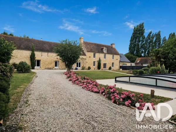 Maison 8 pièces 185 m²