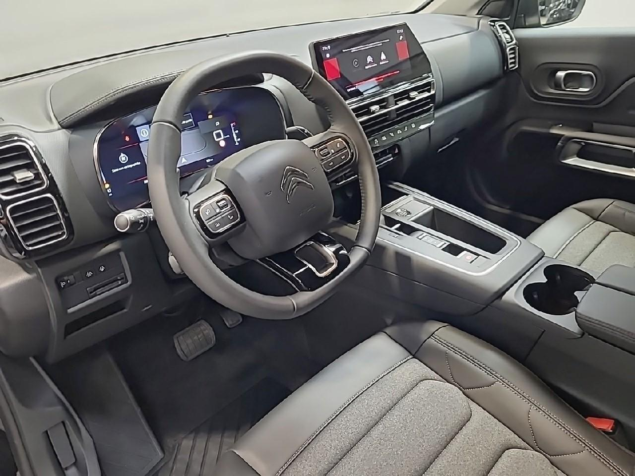 Citroën C5 Aircross bluehdi 130 eat8 max — photo 9