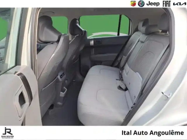 Kia Ev3 204ch 58,3kwh air — photo 10