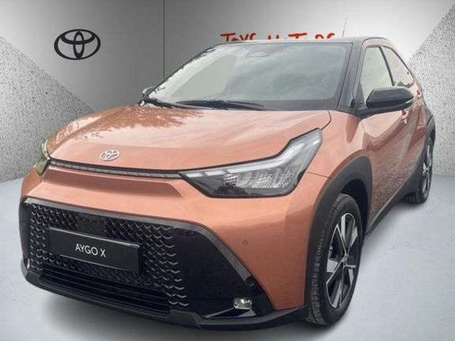 Toyota AYGO Toyota Aygo X Hybride 116h Graphic