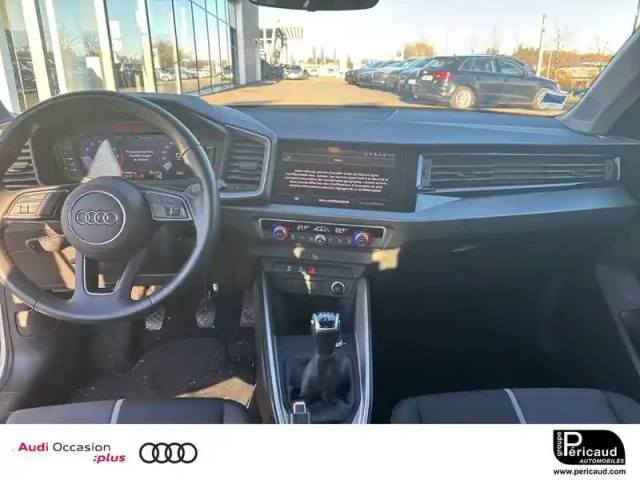 Audi A1 allstreet 25 tfsi 95 ch bvm5 — photo 6